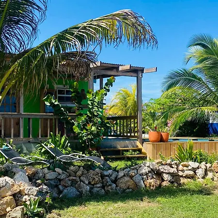 The Wildside Aruba Caribbean Cabanas